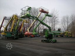 GENIE Arbeitsbühne Genie Z 34/22N, 12,5 m