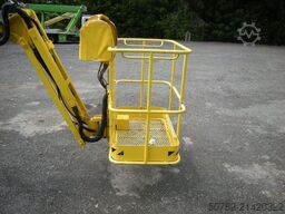 GENIE Arbeitsbühne Genie Z 34/22N, 12,5 m