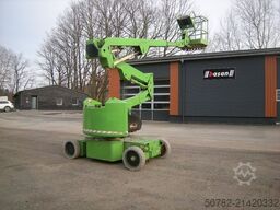 JLG JLG N40 E  Gelenkteleskoparbeitsbühne 14 m