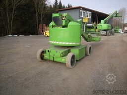 JLG JLG N40 E Gelenkteleskoparbeitsbühne 14 m