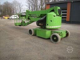 JLG JLG N40 E  Gelenkteleskoparbeitsbühne 14 m