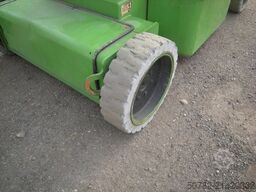 JLG JLG N40 E  Gelenkteleskoparbeitsbühne 14 m