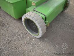 JLG JLG N40 E  Gelenkteleskoparbeitsbühne 14 m