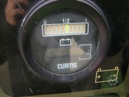 JLG JLG N40 E  Gelenkteleskoparbeitsbühne 14 m