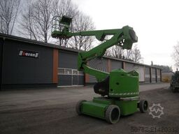 JLG JLG N40 E  Gelenkteleskoparbeitsbühne 14 m