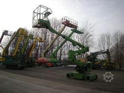 JLG JLG N40 E Gelenkteleskoparbeitsbühne 14 m