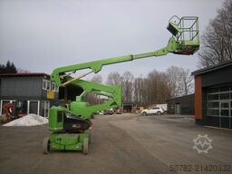 JLG JLG N40 E  Gelenkteleskoparbeitsbühne 14 m