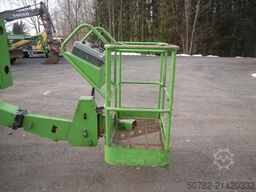 JLG JLG N40 E  Gelenkteleskoparbeitsbühne 14 m