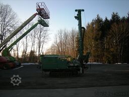  Bohrgerät, Bohranlage Welco-Drill WD 100