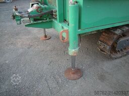  Bohrgerät, Bohranlage Welco-Drill WD 100