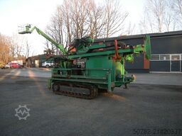  Bohrgerät, Bohranlage Welco-Drill WD 100