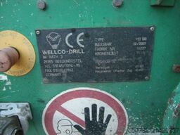  Bohrgerät, Bohranlage Welco-Drill WD 100