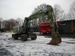 HITACHI ZX190W-3 Mobilbagger