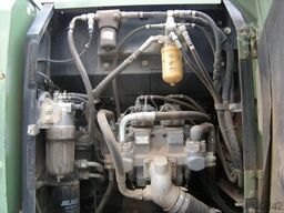 HITACHI ZX190W-3 Mobilbagger