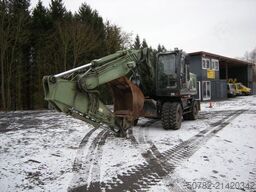 HITACHI ZX190W-3 Mobilbagger