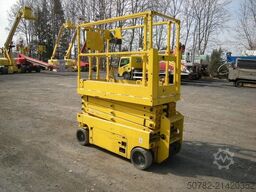 GENIE GS 1932, Scherenarbeitsbühne Genie 8 m