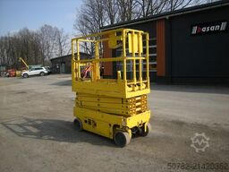 GENIE GS 1932, Scherenarbeitsbühne Genie 8 m