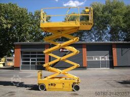 GENIE GS 2646, Scherenarbeitsbühne Genie 9,9 m