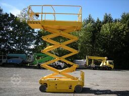 GENIE GS 2646, Scherenarbeitsbühne Genie 9,9 m