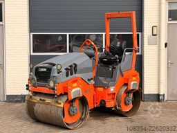 Hamm HD12VV - Tandem roller / Kubota engine