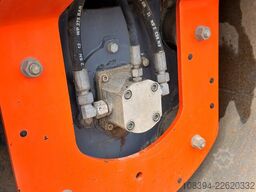 Hamm HD12VV - Tandem roller / Kubota engine