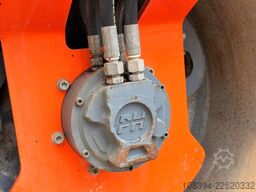 Hamm HD12VV - Tandem roller / Kubota engine