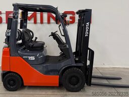 Toyota 10959 - 02-8FG15