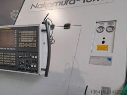 Nakamura-Tome WY-250 SUPER MILL