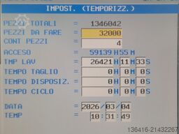 Nakamura-Tome WY-250 SUPER MILL
