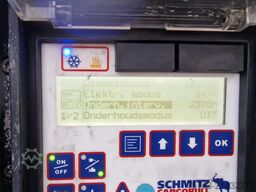 Schmitz Cargobull SCB*S3B - Frigo Schmitz - Hooks/Rohrbahnen/Vlee...