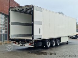 Schmitz Cargobull SCB*S3B - Frigo Schmitz - Hooks/Rohrbahnen/Vlee...