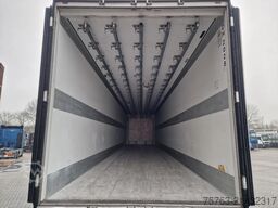 Schmitz Cargobull SCB*S3B - Frigo Schmitz - Hooks/Rohrbahnen/Vlee...