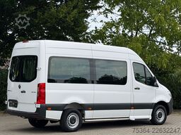 MERCEDES-BENZ Sprinter 311 Cdi 9Sitze Rollstuhllift Klima Navi