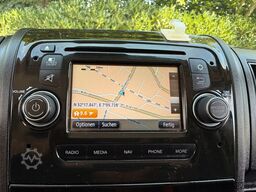 FIAT Ducato 3.0 CNG Maxi L3H2 Klima Navi Ahk Kamera