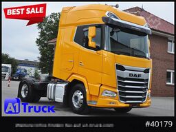 DAF XG+ 530 FT, Intarder, Alcoa, Kipphydraulik, Euro 6 E