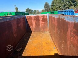  CONTAINER SCARRABILE USATO A CIELO APERTO