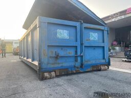 CONTAINER SCARRABILE USATO CON COPERCHIO