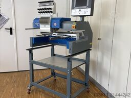 ZSK Sprint 6 Freiarm, Kappe & Bordüre