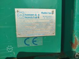 HANSEN & A HUNDEBOL FLADDER 300/L.S.4