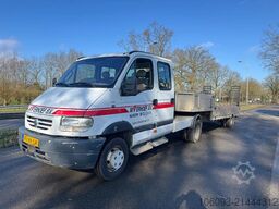 Renault Mascott 150 BE icm  Veldhuizen dieplader