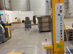 Jungheinrich Ameise Superstretch 152 30 GV mas3Ph