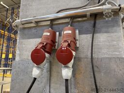 Jungheinrich Ameise Superstretch 152 30 GV mas3Ph