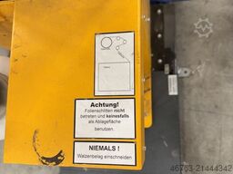 Jungheinrich Ameise Superstretch 152 30 GV mas3Ph