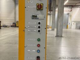 Jungheinrich Ameise Superstretch 152 30 GV mas3Ph