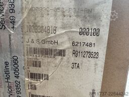 Bosch Rexroth / Indramat MHD093C-058-PG1 MHD093C-058-PG1-AN