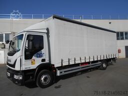 Iveco EUROCARGO 160.250 - CENTINA + SPONDA