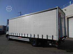 Iveco EUROCARGO 160.250 - CENTINA + SPONDA