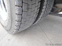 Iveco EUROCARGO 160.250 - CENTINA + SPONDA