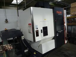 MAZAK VARIAXIS J-500