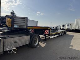 KäSSBOHRER 3 ACHS TELE, ELEKTRISCHES AGGREGAT FüR RAMPEN, LENKACHSE, 1-A LIFT, 6,2 METER AUSZIEHBAR